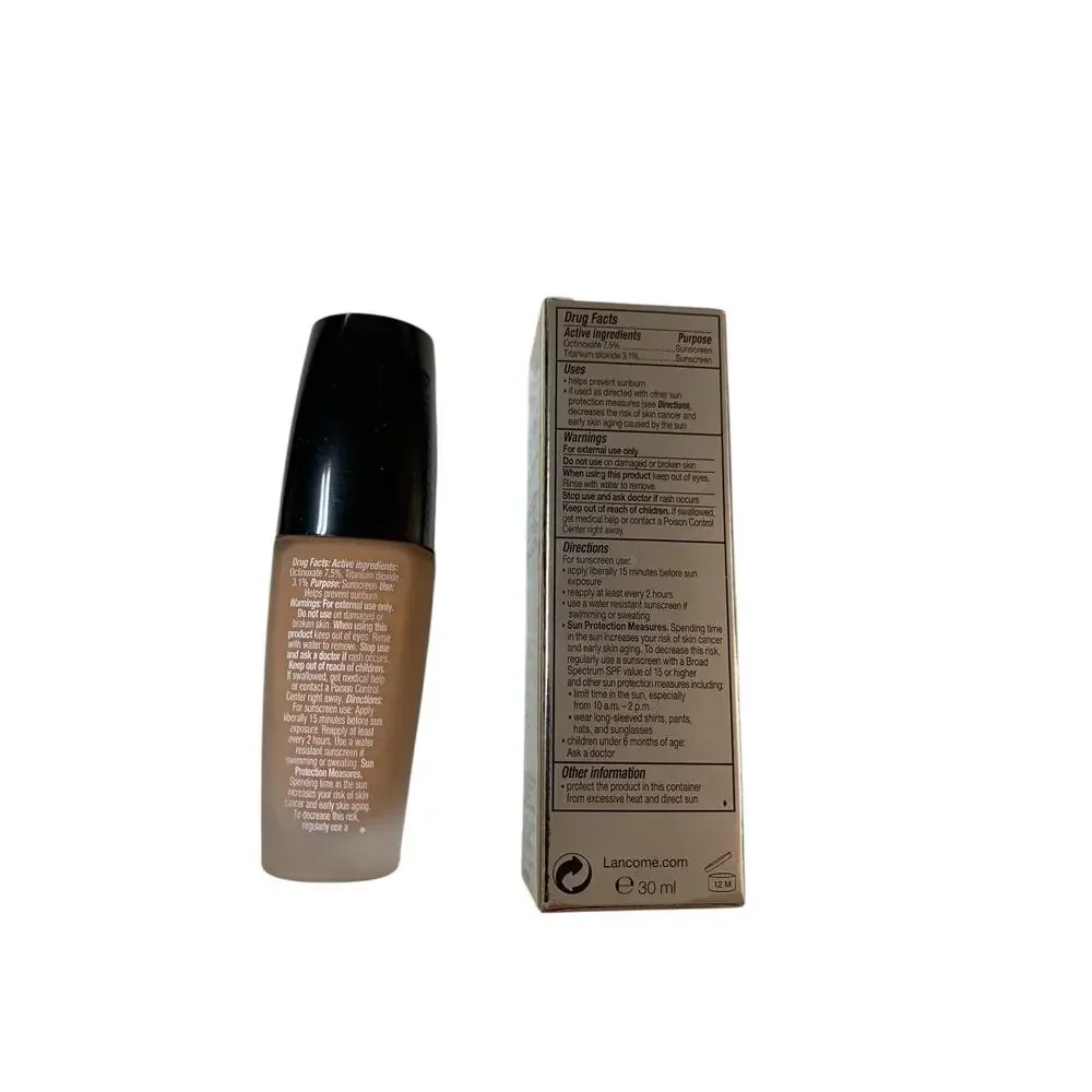 Lancome skin dry